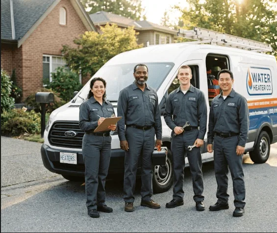 Water Heater Repair company in Scott City, KS