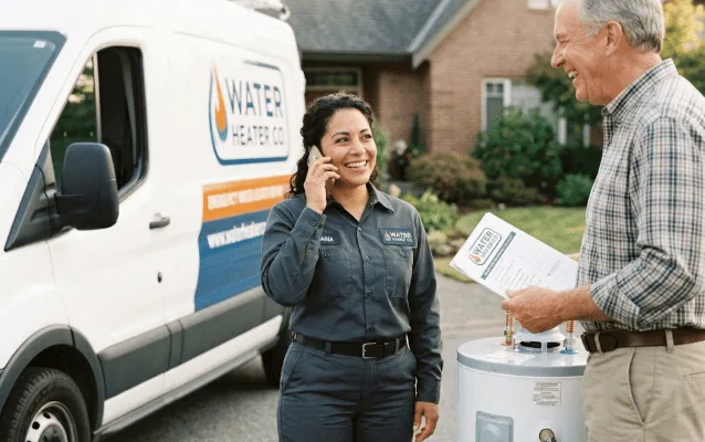 Water Heater Repair Scott City, KS FAQs