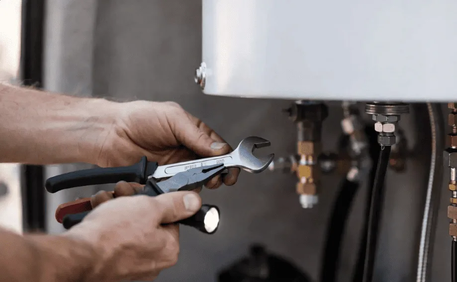 Why choose Water Heater Repair in Scott City, KS